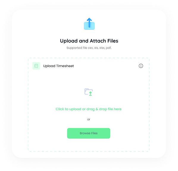 Instantly analyze any payslip